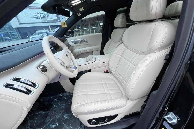 Used Deepal S09 2025 Four-Wheel Drive Ultra+ Custom Edition
