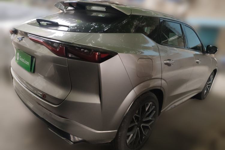 Used CHANGAN CS75 PLUS iDD 2023 ZhiDian iDD Smart Leading Model