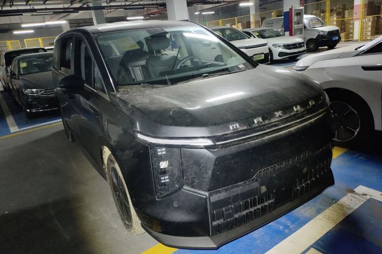 Used SAIC MAXUS Dajia 7 2024 Revised Version Super Hybrid Long-Range Edition Enjoyment Version Front Right 45 Deg