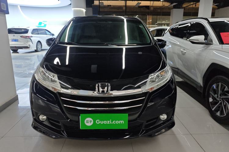 Used Honda Odyssey 2017 2.4L Luxury Edition