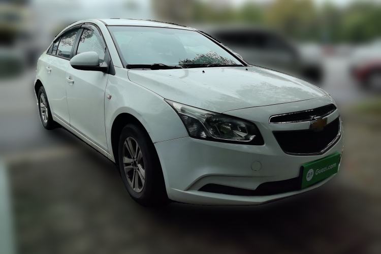 Used Chevrolet Cruze 2015 1.5L Classic SL MT
