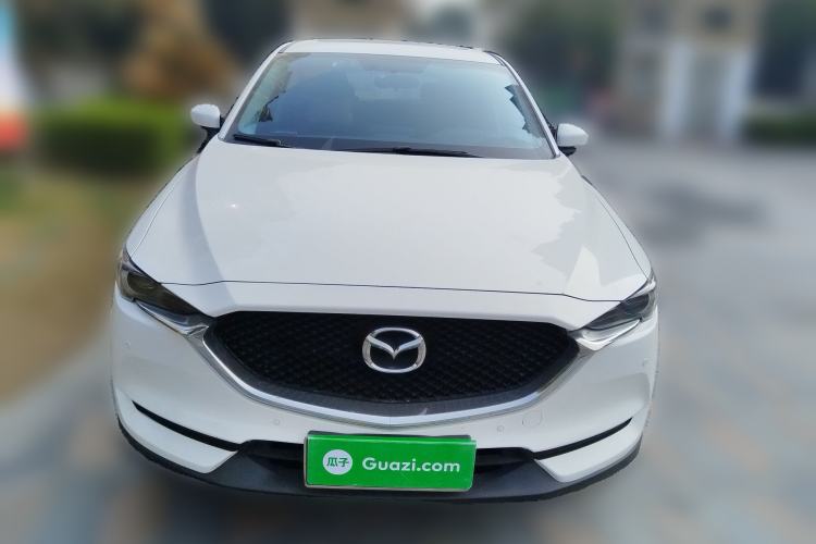 Used Mazda CX-5 2020 Revised Version 2.0L Automatic Two-Wheel Drive Smart Type