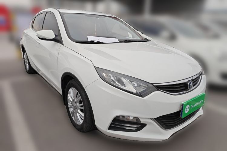 Used CHANGAN Eado 2013 1.6L Manual Junkuo Model China IV Standard

