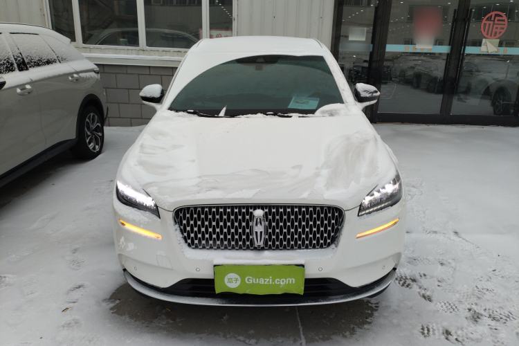 Used Lincoln Corsair 2022 Revised Version 2.0T Two-Wheel Drive Luxury Edition