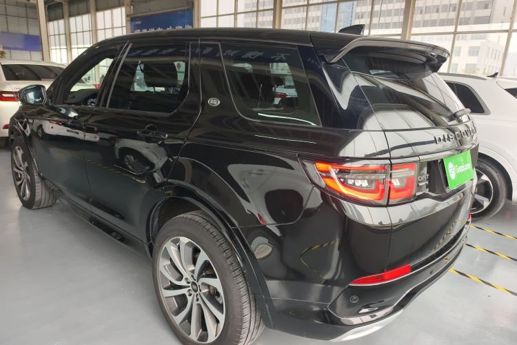 Used Land Rover Discovery Sport 2020 249 PS R-Dynamic Performance Edition