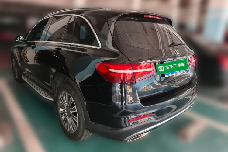 Used Mercedes-Benz GLC 2017 GLC 260 4MATIC Dynamic Edition
