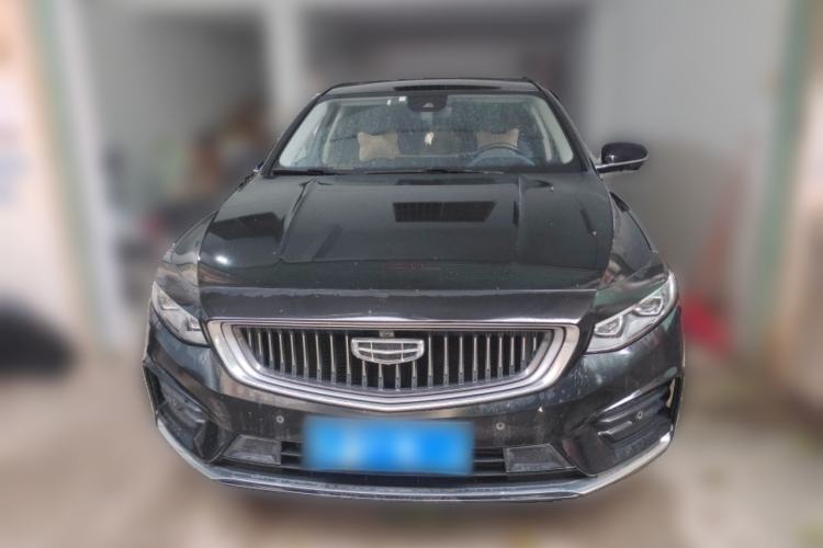 Used Geely Auto Preface 2021 2.0TD Luxury Version Front