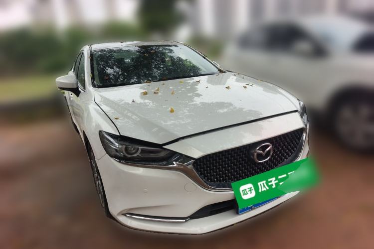 Used Mazda Atenza 2020 2.0L Blue Sky Luxury Edition