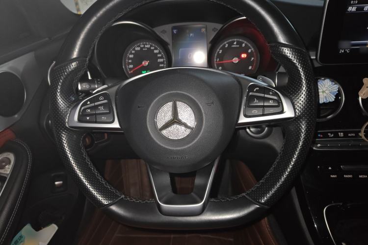 Used Mercedes-Benz C-Class 2016 C 200 Sport Edition 4MATIC
