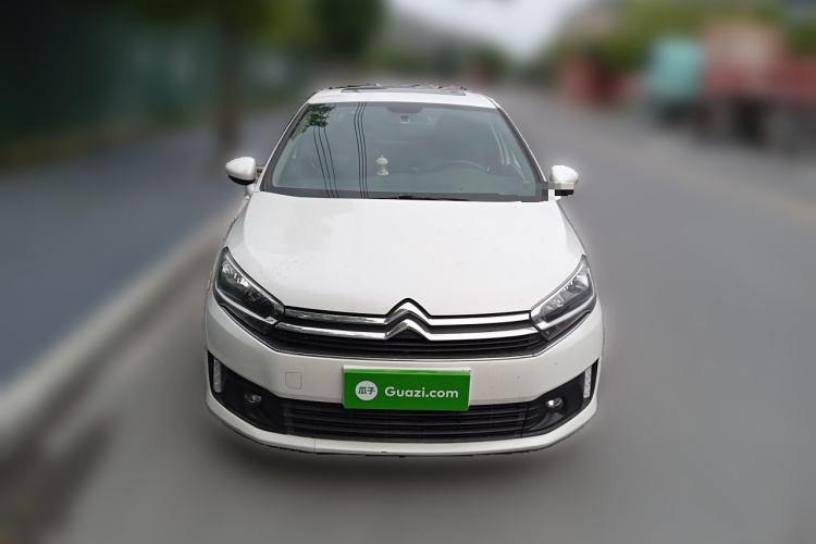 Used Citroen C4 Sega 2018 1.6L Automatic Luxury Model
