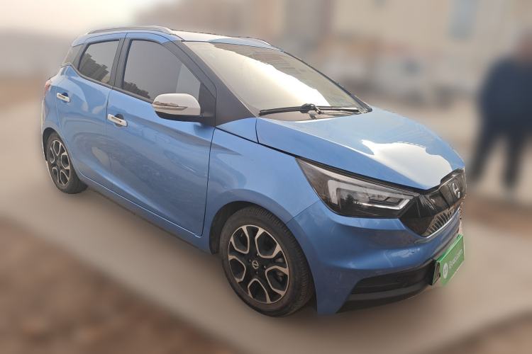 Used JMEV Ezi EV3 2019 Cool Run Edition
