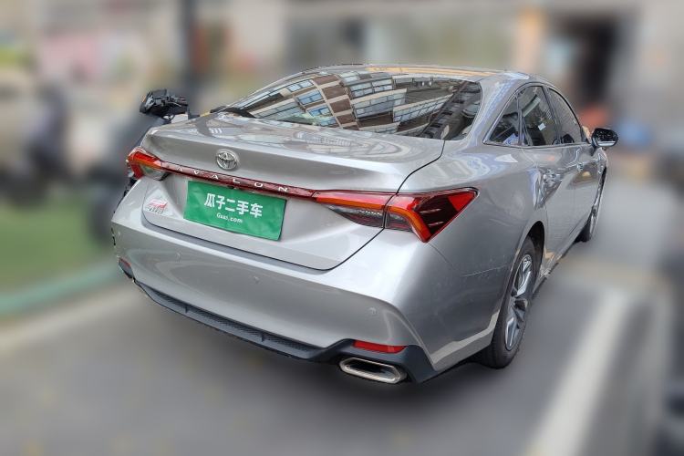 Used Toyota Avalon 2019 2.0L Luxury Edition China VI Standard
