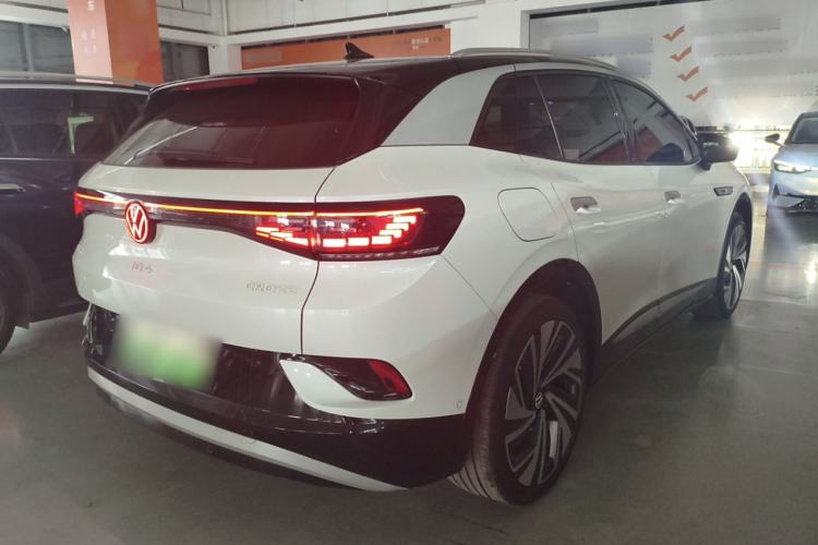 Used Volkswagen ID.4 CROZZ 2022 High-Performance PRIME Edition