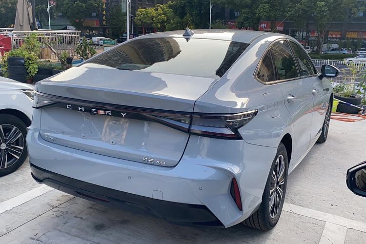 Used Chery Fengyun A8 2024 127 ZHU FENG Version