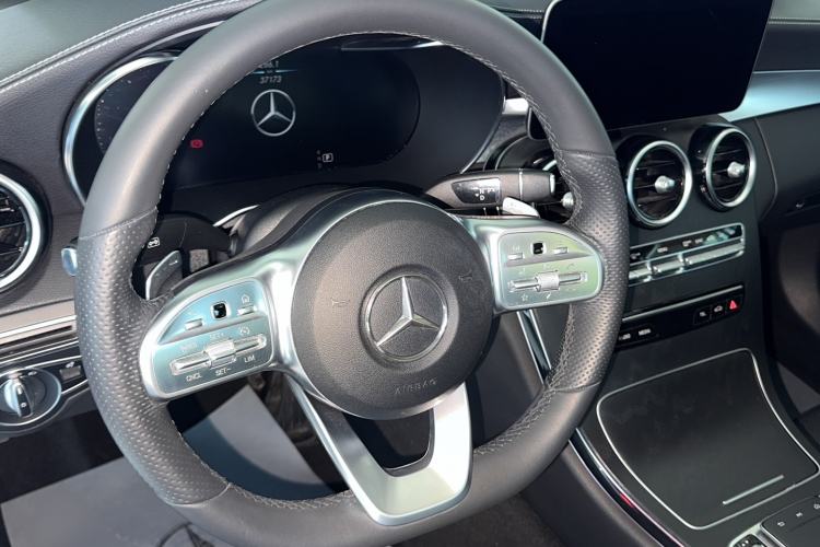 Used Mercedes-Benz C-Class 2020 C 260 L Sport Edition