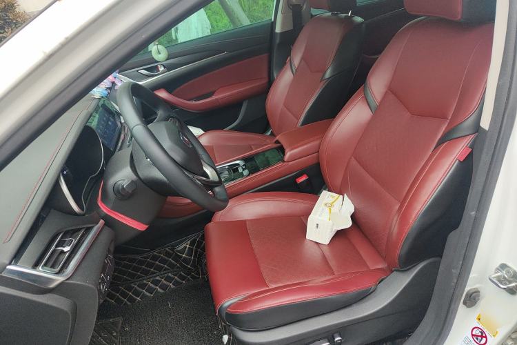 Used Changan Eado 2019 Blue Whale Edition 280T GDI DCT High-Speed Model