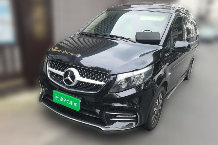 Used Mercedes-Benz Vito Mercedes‑Benz Vito Camoz