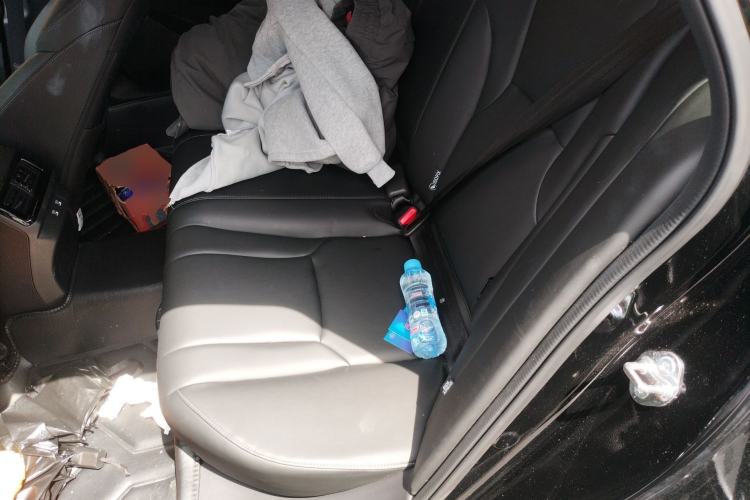 Used Honda Inspire 2025 260TURBO Elegant Edition Left Rear Seat