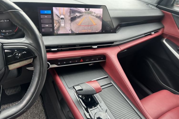 Used CHANGAN CS75 PLUS 2022 2nd Generation 2.0T Automatic Flagship Version