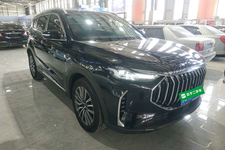 Used JETOUR X70 PLUS 2023 1.5T DCT Brave PLUS 5-Seater
