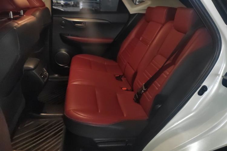 Used Lexus NX 2020 200 Front-Wheel Drive Vmotion Edition China VI Standard
