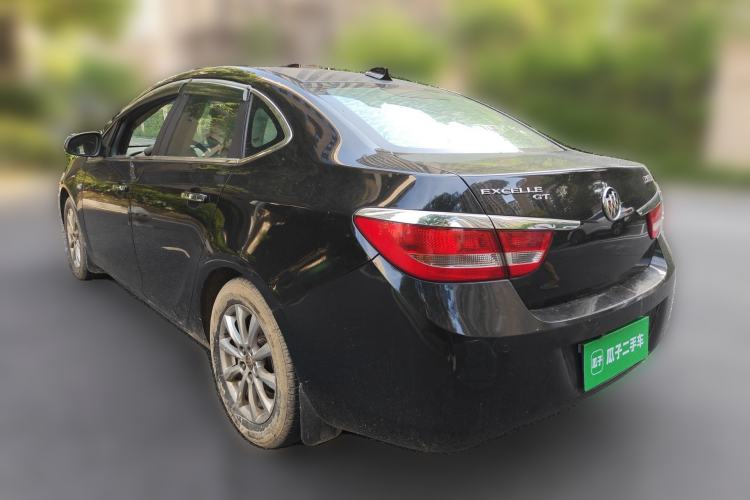 Used Buick GT 2013 GT 1.6L Automatic Fashion Edition
