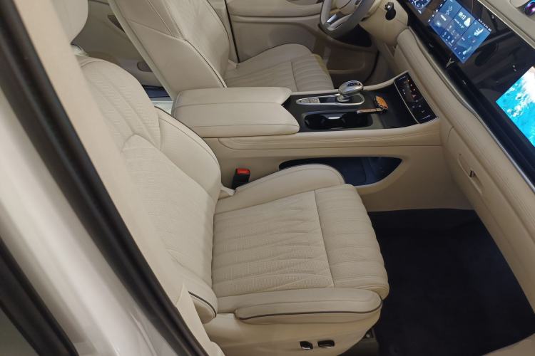 Used VOYAH Dream 2022 Low-Carbon Edition Dream+ Smart Enjoyment Package
