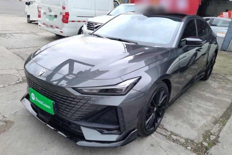 Used CHANGAN UNI-V 2023 1.5T Sport Edition