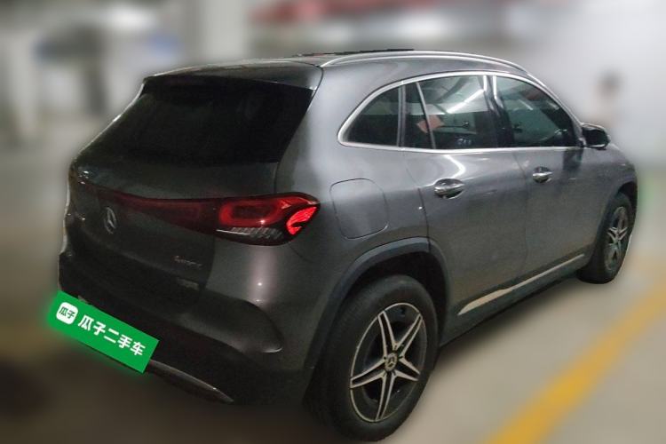 Used Mercedes-Benz EQA 2022 EQA 300 4MATIC Launch Edition
