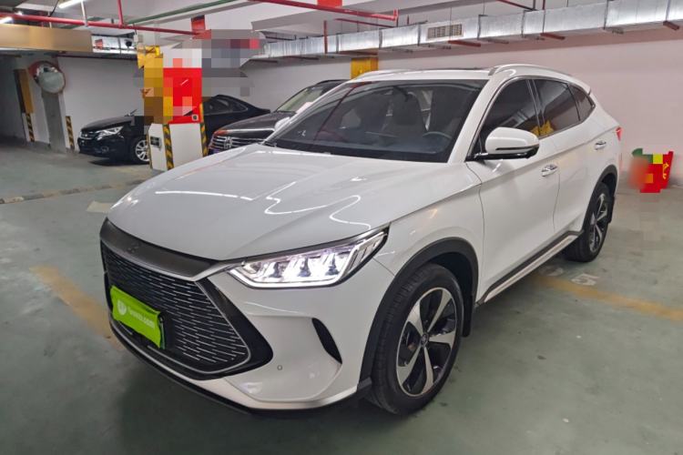 Used BYD Song PLUS New Energy 2021 DM-i 110KM Flagship PLUS