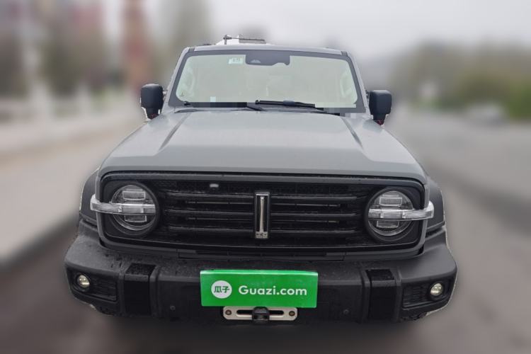 Used Tank 300 2021 Off-Road Edition 2.0T Conqueror Front