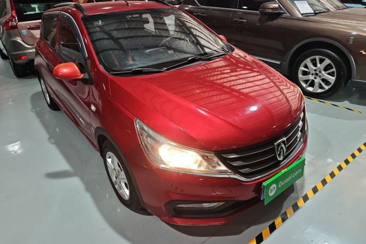 Used Baojun 310 2016 1.2L Manual Fashionable Edition