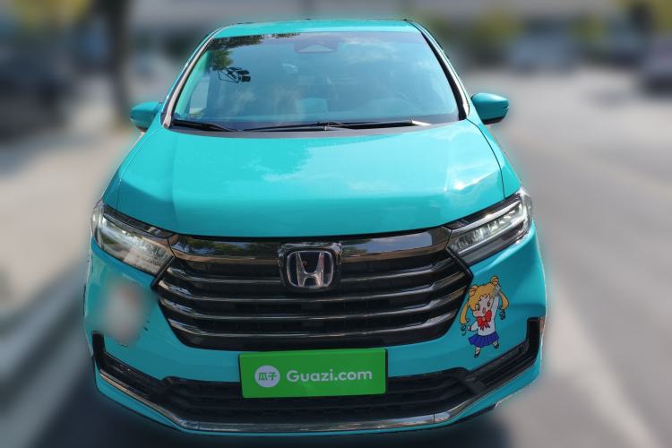 Used Honda Odyssey 2024 2.0L eHEV Sharp & Smart Edition