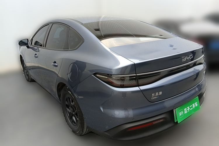 Used BYD Seal 05 DM-i 2025 DM-i Smart Drive 55KM Luxury Model
