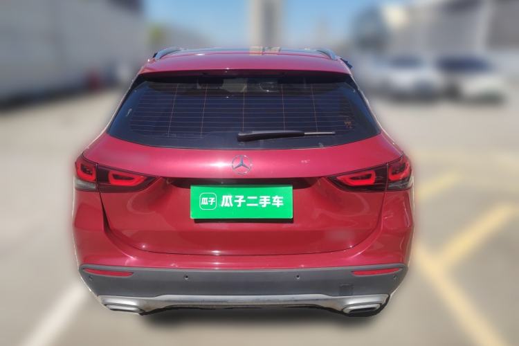 Used Mercedes-Benz GLA 2020 GLA 200 Rear