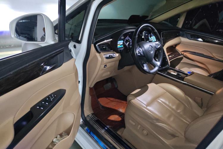 Used Buick GL8 2017 ES 28T Luxury Model China V Standard