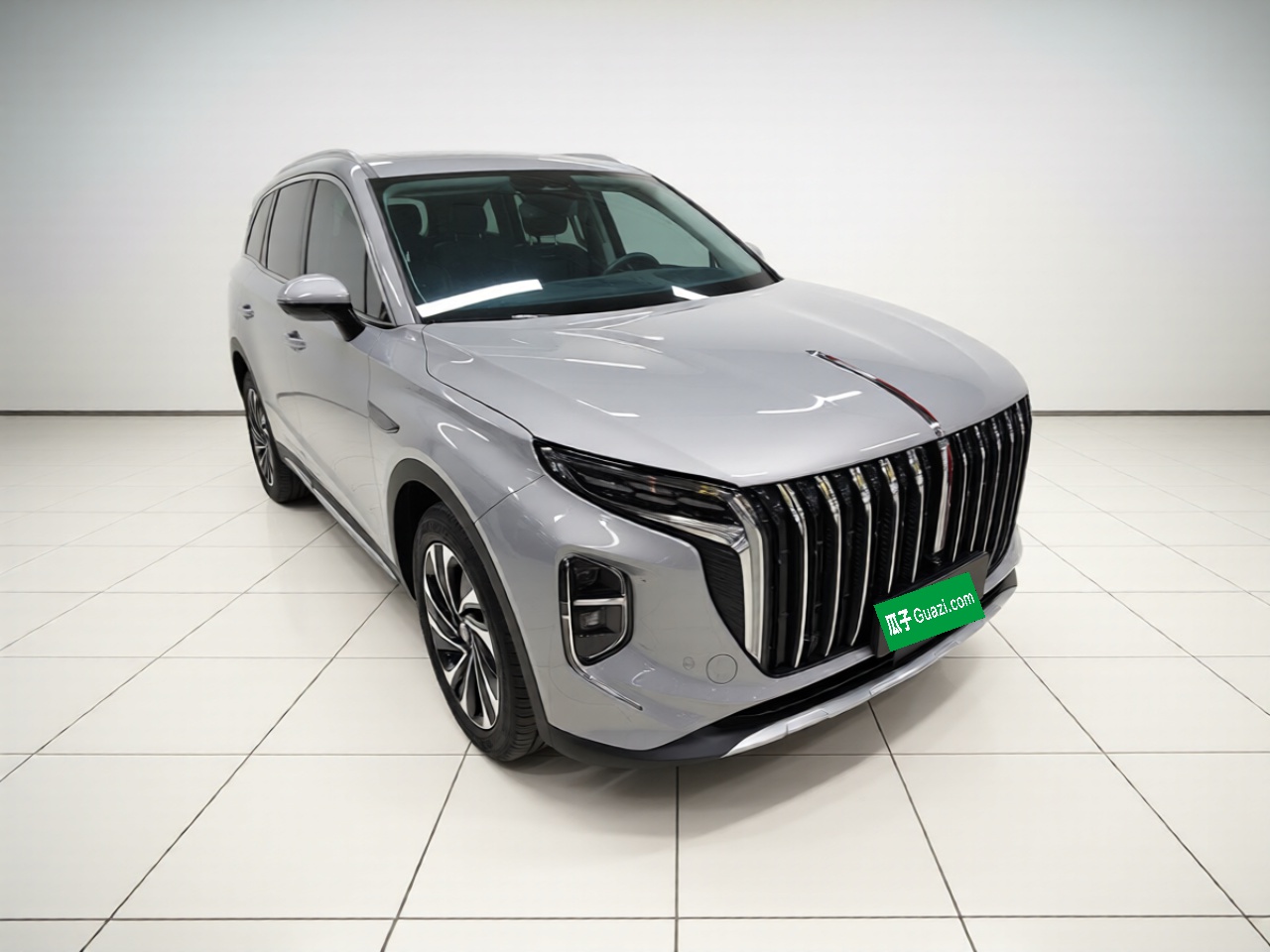 Hongqi HS7 PHEV 2024 2.0T PHEV Four-Wheel-Drive Flagship Edition 6 Seats — снимка 3