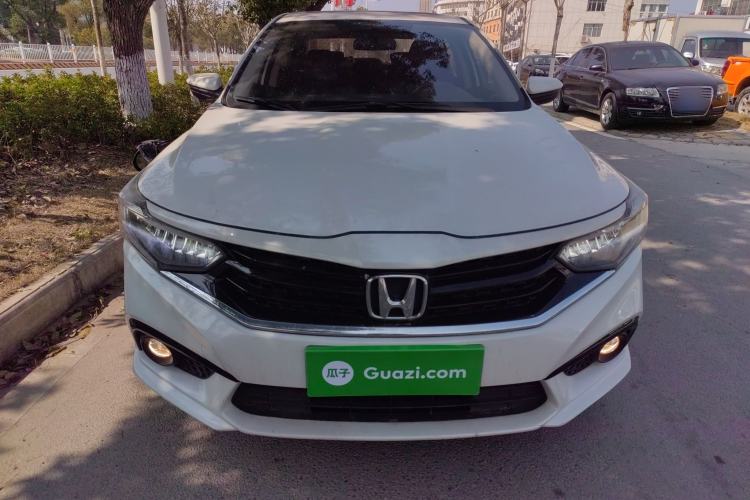 Used Honda Envix 2019 180TURBO CVT Enjoyment Edition China V