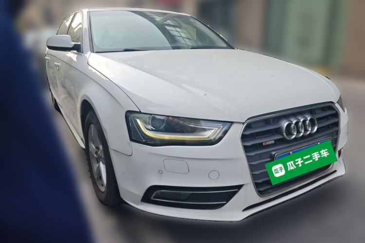 Used Audi A4L 2013 35 TFSI Automatic Standard Model