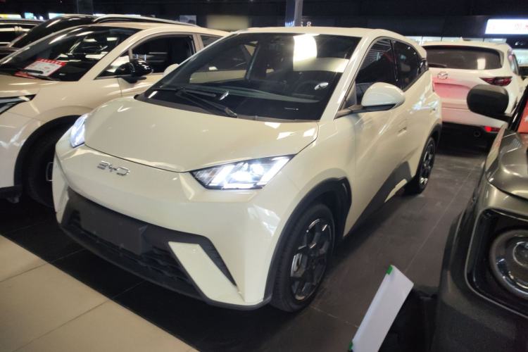 Used BYD Seagull 2024 Honor Edition 405km Flying Version