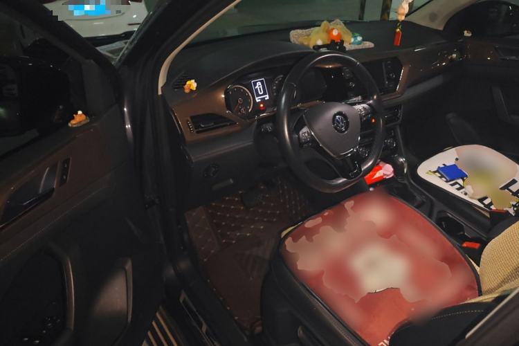 Used Volkswagen Tharu 2020 280TSI Two-Wheel Drive Comfort Edition China VI Standard
