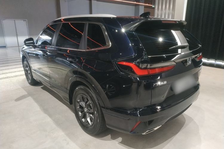 Used Honda Breeze 2025 240TURBO Two-Wheel-Drive Luxury Edition 7 Seats
