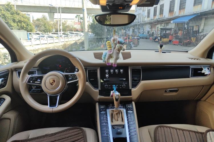 Used Porsche Macan 2017 Macan 2.0T