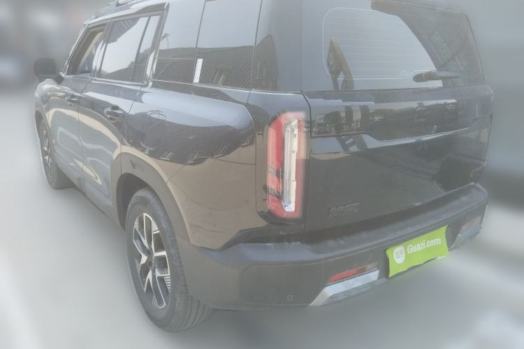 Used BAIC Off-Road BJ30 2024 1.5T Light Wilderness Pro Edition
