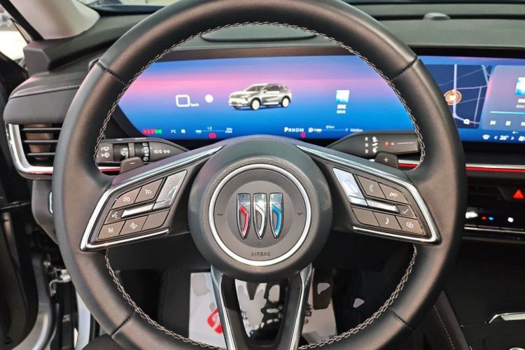 Used Buick Envision 2025 25T Entry-Grade Platinum Edition