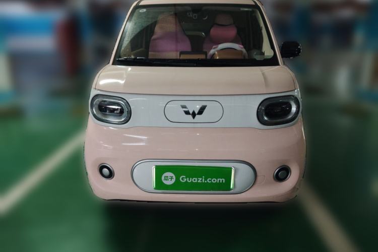 Used Wuling Hongguang MINIEV 2024 3rd Generation 215km Youth Edition Front