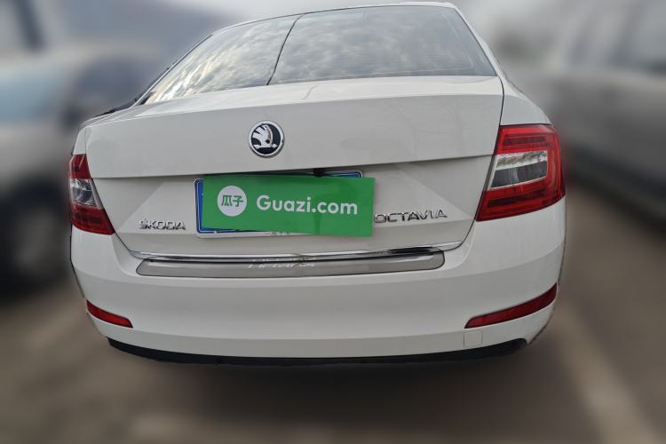 Used Skoda Octavia 2016 1.6L Automatic Chuanxing Edition