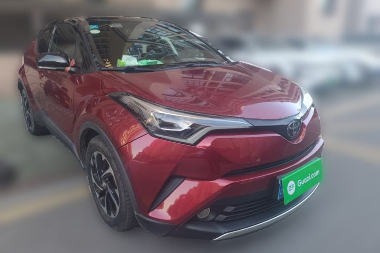 Used Toyota IZOA 2018 2.0L Yixuan Version China V Standard