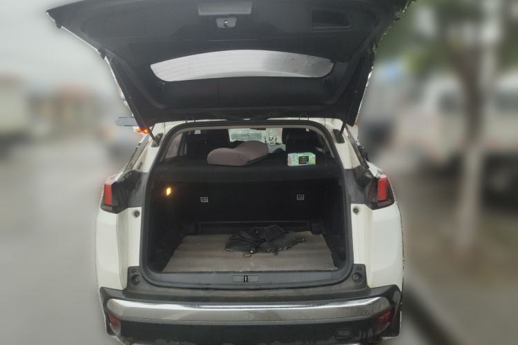 Used Peugeot 4008 2018 350THP Elite Edition