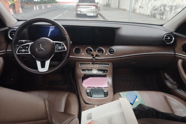 Used Mercedes-Benz E-Class 2019 Facelifted E 300 L Stylish Version